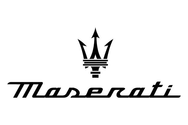 Maserati icon