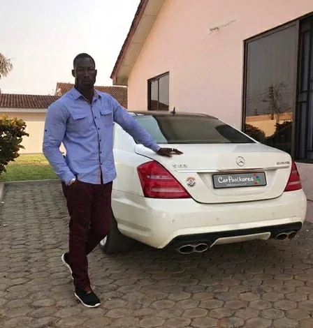 Daniel Mensah