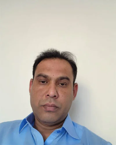 Ahmed Afzal