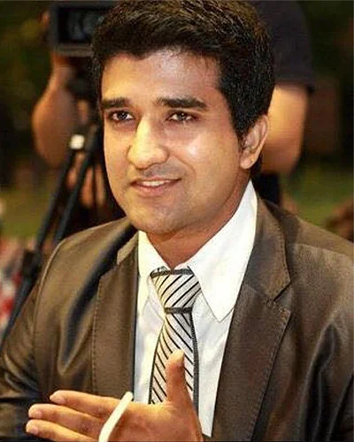 Mr. Imran