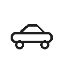 Convertible icon