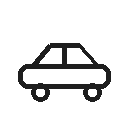 Sedan icon