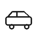 SUV icon